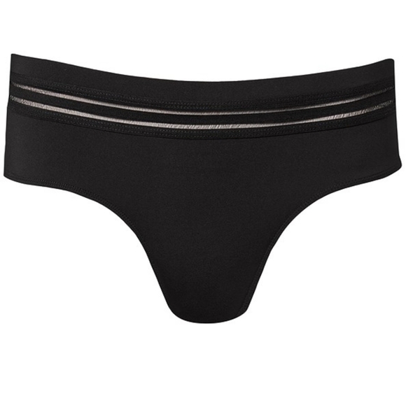 VENUS Black bra + panty set - Picture 4 of 5